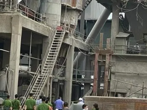 Tai nạn đặc biệt nghiêm trọng tại nhà máy xi măng, 7 người chết, 3 người bị thương