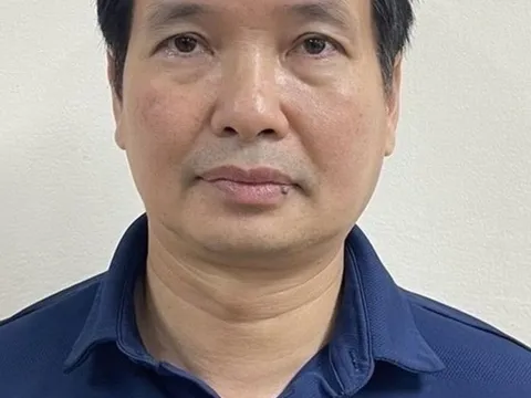 Bắt Phó Chủ nhiệm Văn phòng Quốc hội Phạm Thái Hà