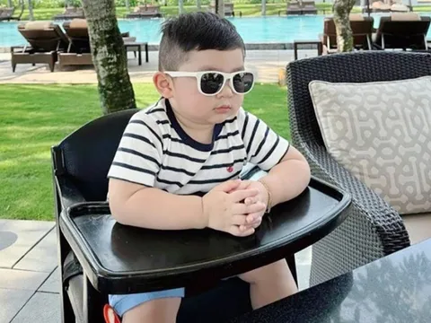 Cậu ấm sinh ra đã "ngậm thìa vàng”, nổi tiếng nhất nhì show biz Việt