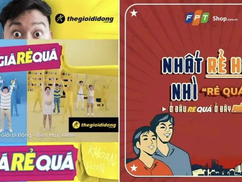 Chiến giá quyết liệt với Thế giới Di động, CellphoneS... FPT Shop ước tính tổn thất bao nhiêu?