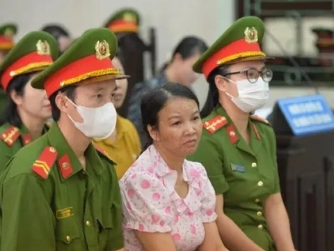 Tình tiết bất ngờ tại phiên tòa xét xử mẹ nữ sinh giao gà