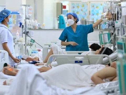 Bộ Y tế: Đảm bảo công tác khám chữa bệnh dịp nghỉ lễ 30/4-1/5