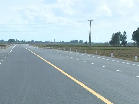 Điều chuyển một số đoạn quốc lộ về cho tỉnh Thái Bình quản lý