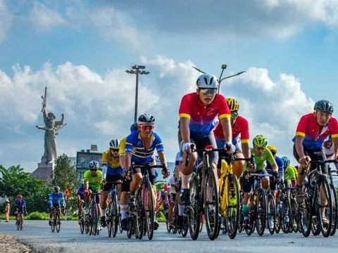 Đồng Nai tổ chức giải đua xe đạp “Hành trình kết nối di sản Biên Hòa - Long Khánh”