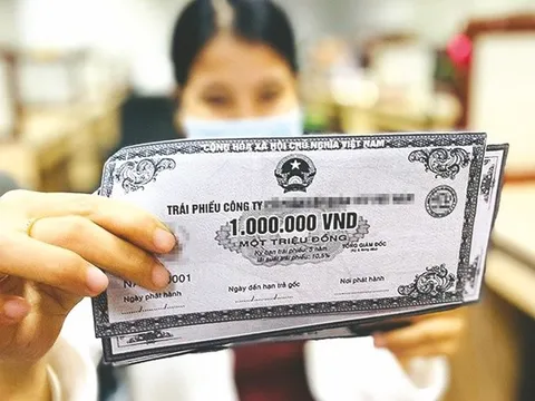 Tổng dư nợ trái phiếu riêng lẻ tại cuối năm 2023 khoảng 1 triệu tỷ đồng, chiếm 9,9% quy mô GDP