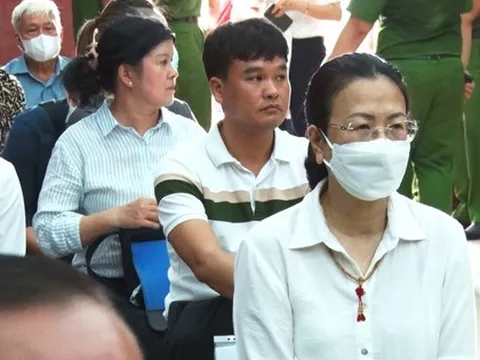 Cựu Phó cục trưởng Cục Thuế TP HCM xin được hưởng án treo