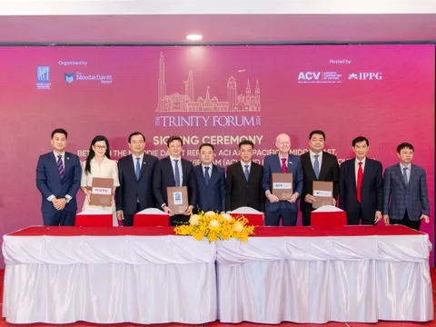 600 lãnh đạo của các "gã khổng hồ” ngành hàng không từ 30 quốc gia sẽ "đổ bộ" tại một Diễn đàn lần đầu tiên tổ chức tại Việt Nam