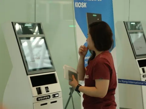 Đà Nẵng: Hợp tác phát triển nhà ga sân bay thông minh