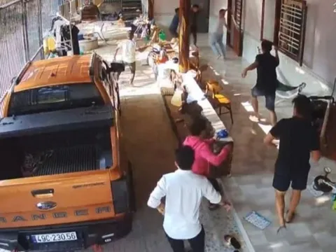 Lâm Đồng: Triệu tập nhóm đánh nhau do mâu thuẫn khi hát karaoke