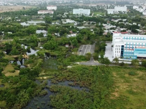 Thông tin mới về Dự án khu đô thị Đại học Đà Nẵng treo 27 năm
