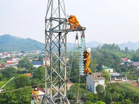 Cung ứng điện năm 2024: Cần sự chung tay, chia sẻ trách nhiệm