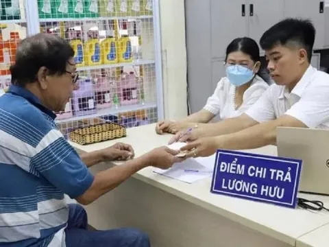 Những người được tăng lương hưu khi cải cách tiền lương từ ngày 1/7