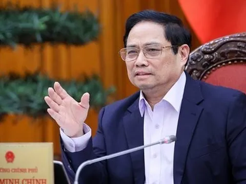 Thủ tướng: Thanh tra, xử lý nghiêm trường hợp tiêu cực, thổi giá vàng