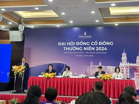Vinhomes: Đã có 2.000 khách hàng đặt mua căn hộ tại dự án Đảo Hoàng Gia