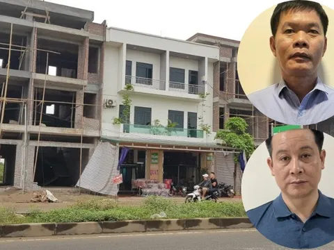 Hàng loạt lãnh đạo, cán bộ Vĩnh Phúc bị bắt trong vụ Hậu "pháo" vì dự án hơn 2.000 tỷ đồng