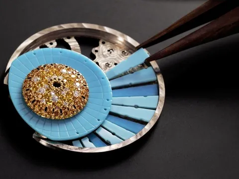 Các thương hiệu xa xỉ Fendi, Cartier, Loewe… đang “cạnh tranh” khốc liệt giành mặt bằng tại Trung tâm tp.HCM