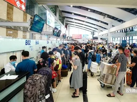 Bài toán "hạ nhiệt" giá vé máy bay dịp lễ