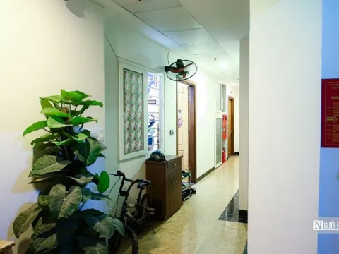 Hà Nội: Thí điểm ứng dụng cảnh báo cháy gắn xác thực định danh