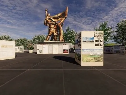 Tái hiện lịch sử Điện Biên qua tài liệu lưu trữ