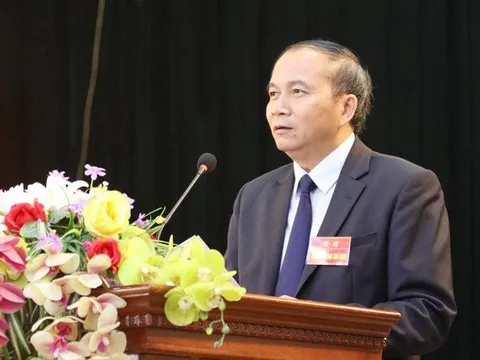 Kỷ luật nguyên Chủ tịch UBND tỉnh Vĩnh Phúc Nguyễn Văn Trì