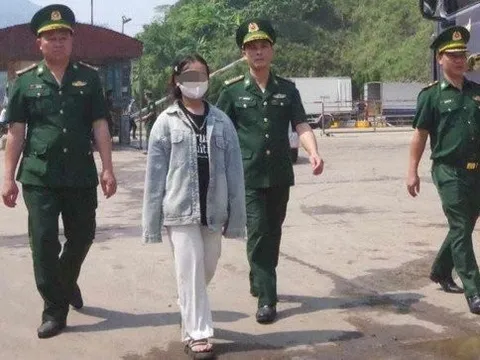 Bộ đội biên phòng Hà Tĩnh giải cứu thành công bé gái 13 tuổi bị lừa bán ra nước ngoài