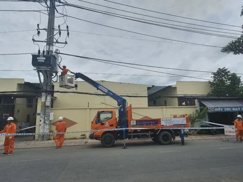 EVNHCMC bảo đảm cung cấp điện dịp lễ 30/4 và 1/5