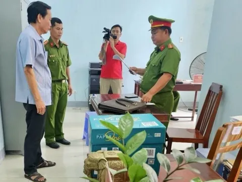 An Giang: Bắt tạm giam Phó Chủ tịch UBND Tp.Long Xuyên