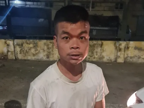 Bắt kẻ dùng gậy đánh người khác tử vong trong công viên ở Hà Nội