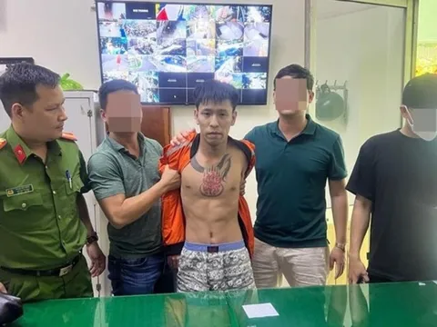 Bắt kẻ mượn danh quyên góp từ thiện để chiếm đoạt hơn 10 tỷ đồng