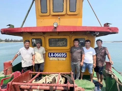 Sà lan chìm, 4 người chết ở Lý Sơn: Khó hiểu danh sách thuyền viên