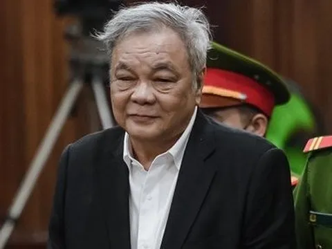 Bị cáo Trần Quí Thanh bị đề nghị từ 9-10 năm tù