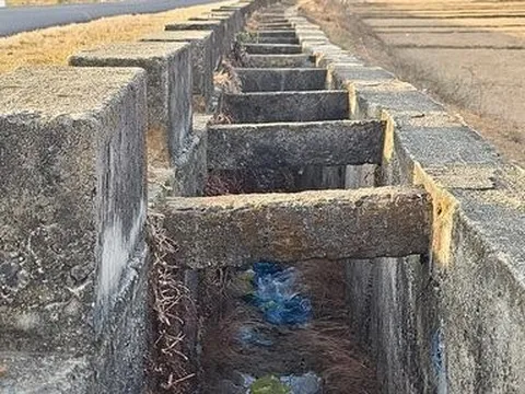 Đắk Lắk: Thất lạc hồ sơ của kênh thủy lợi bị nâng khống khối lượng