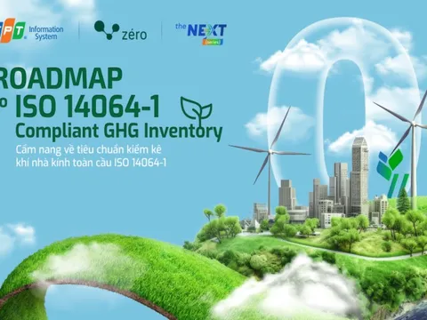 Giải pháp Made by FPT IS tạo cú hích trong chuyển đổi xanh