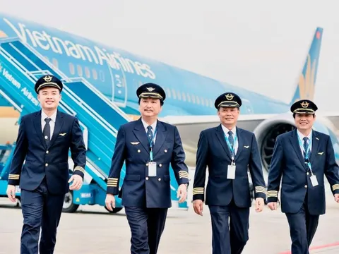 Cơ trưởng Vietnam Airlines: Tự hào khi lái máy bay hiện đại bậc nhất