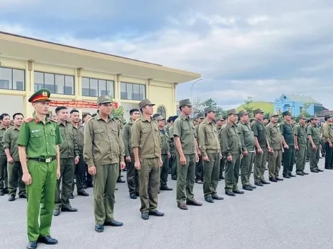 Muốn làm trật tự thôn phải qua hội đồng xét tuyển