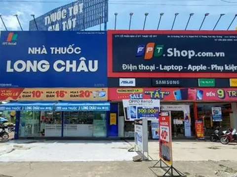FPT Retail (FRT) có lãi trở lại: LNTT quý đầu năm đạt 89 tỷ – gấp 43 lần cùng kỳ và cao nhất 5 quý