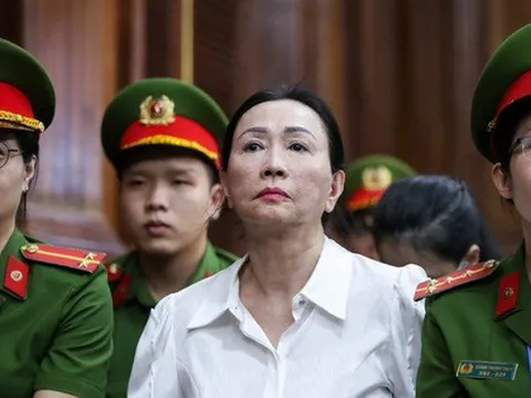 Bà Trương Mỹ Lan kháng cáo toàn bộ bản án sơ thẩm