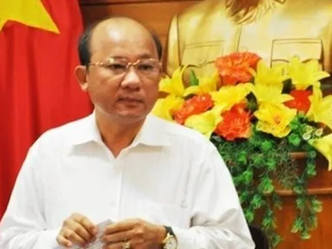 Bắt cựu Chủ tịch UBND tỉnh Bình Thuận và nhiều đối tượng liên quan