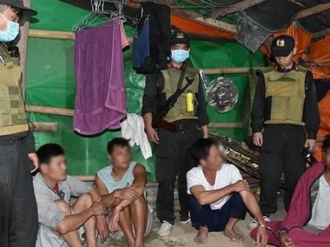 Vụ khai thác khoáng sản trái phép ở Bình Thuận: Thu hơn 90 lượng vàng