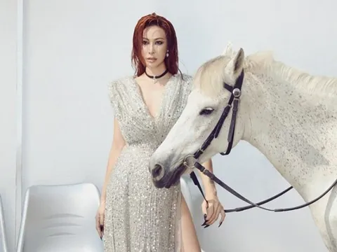 Rũ bỏ hình ảnh "bánh bèo", Uyên Linh “lột xác” bất ngờ sau show Chị đẹp