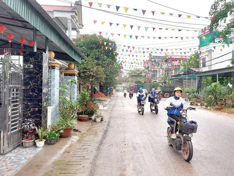 100% cử tri ủng hộ sắp xếp lại đơn vị hành chính cấp xã tại Tuyên Quang