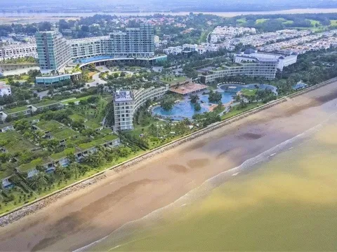 Điểm qua những dự án "nâng tầm" du lịch Sầm Sơn