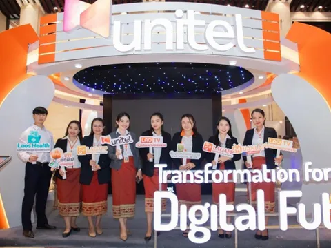 Quý 1/2024, doanh thu của Viettel Global tiếp tục tăng trưởng ấn tượng 22%, lợi nhuận sau thuế tăng 175%