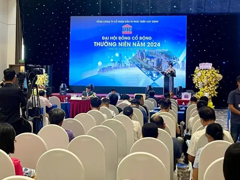 ĐHĐCĐ DIC Corp (DIG): “Vỡ oà” khi đủ điều kiện tiến hành vào lúc 16h32