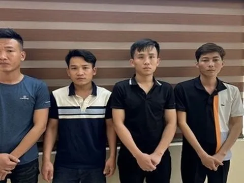 Thanh Hóa: Lý do chú rể “bất ngờ” bị bắt ngay trong ngày cưới