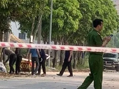 Nghệ An: Tìm thấy thi thể người đàn ông ở khu đô thị vắng người