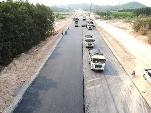Quảng Bình liệu có cán đích bàn giao mặt bằng cao tốc đúng hạn?