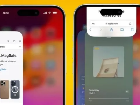 Vuốt tắt app trên iPhone là vô ích, chỉ thêm tốn pin