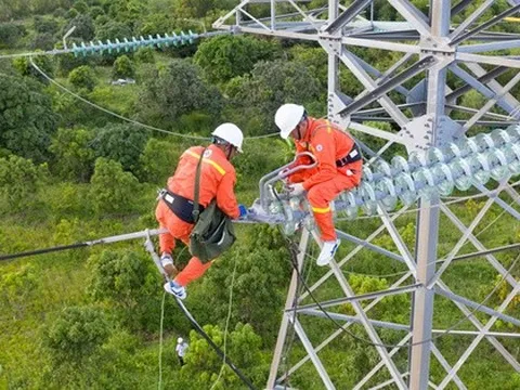 Tổng nhu cầu vốn đầu tư của EVN đến năm 2025 là 479.000 tỉ đồng