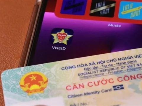 Các trường hợp khóa và mở khóa căn cước điện tử từ 1/7